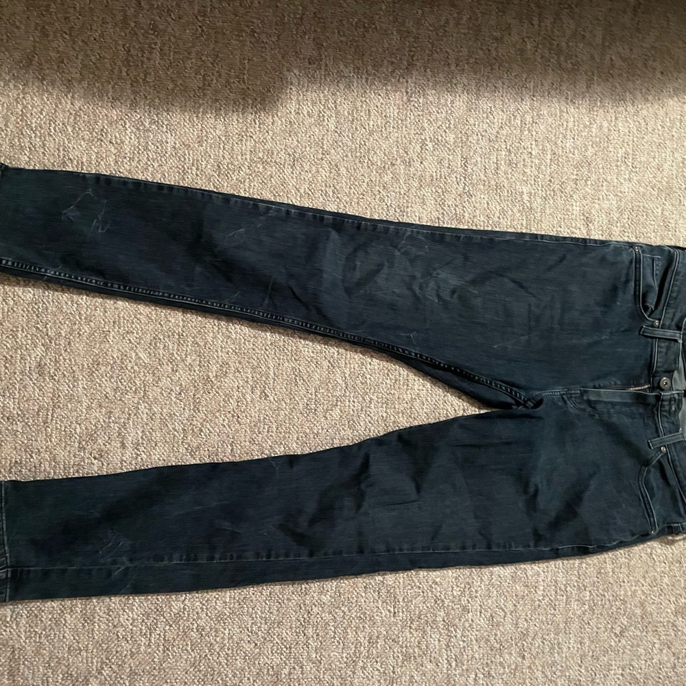 Paige Lennox slim jeans